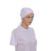 Aşçı Bandana Beyaz