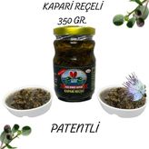 Aşçı Murat Kapari KAPARİ REÇELİ (PATENTLİ) NET:225 gr.