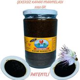 Aşçı Murat Kapari Şekersiz Kapari Marmeladı (PATENTLİ) NET:690 GR.