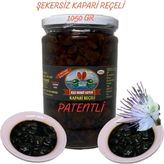 Aşçı Murat Kapari ŞEKERSİZ KAPARİ REÇELİ (PATENTLİ) NET:690 GR.