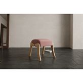 Asedia Kontes Puf, Pembe Naturel