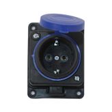 Asel Kaucuk Tekli Duvar Prizi - Hrd-011388