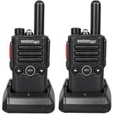 Aselsan A446C1 PMR 2 Adet Lisanssız Telsizi