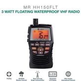 Aselsan Cobra MR HH150 EU VHF Açık Kapalı Alan Deniz El Telsizi