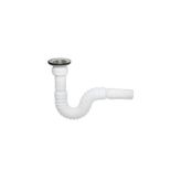 ASET PLASTİK Aset Lavabo Sifonu