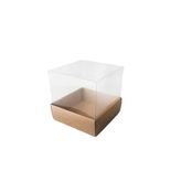 Asetat Kutu 6X6X6 CM (25 Adet)