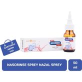 Asfstore Nasorinse Sprey 50 ml