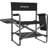 Ash Compact Katlanır Kamp Sandalyesi Black