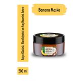 Ashley Joy Banana 200 ml Saç Maskesi