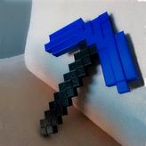 Asi Minecraft Oyuncak Kazma
