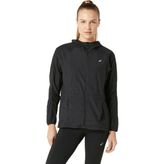 Asics Road Packable Kadın Siyah Koşu Ceket 2012D076-001 - M