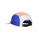 Asics Runnıng 5 Panel Cap Şapka 3013B331-700,Turuncu L/Xl