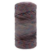 Asil Acar Home Makrome İpi 3mm Polyester Gri Simli