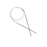 Asil Acar Home Misinalı Çelik Şiş 7 Numara 40 Cm