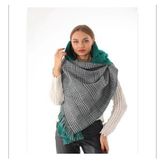 Asilla Moda 65*180 Omuz Şalı (02155)