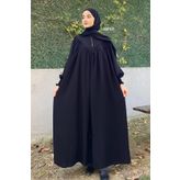 ASİLNUR Vera Ferace Siyah