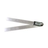 ASIMETO 0-200mm DİJİTAL AÇILI GÖNYE