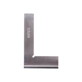 Asimeto 100x70 mm Ekstra Geniş Taban Çelik Gönye