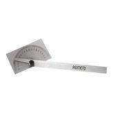 Asımeto 85X150mm Açılı Gönye Kare Plakalı