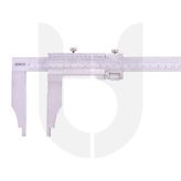 Asimeto Ağır İş Mekanik Kumpas 450mm