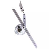 Asimeto AS-490066 150 mm 6 inç Üniversal Açı Ölçer