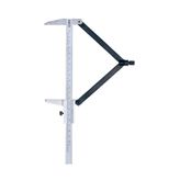 Asimeto Çizgi Kumpası 250mm