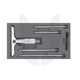Asimeto Derinlik Mikrometresi 0-100Mm