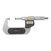 Asimeto Dijital Dişli Mikrometre 0-25Mm