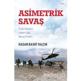 Asimetrik Savaş - Stephane Marchand
