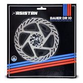 Asistan Bauer DR10 Rotor 160MM