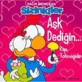 Aşk Dediğin Kapı Tokmadığıdır