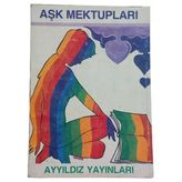 Aşk Mektupları Kitap 2 (İkinci El)