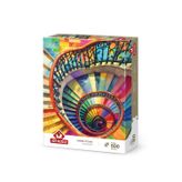 Aşk Merdiveni 500 Parça Puzzle