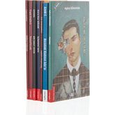 Aşk Romanları Seti (7 Kitap) - Standart