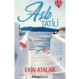 Aşk Tatili - Ekin Atalar