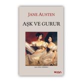 AŞK VE GURUR - JANE AUSTER