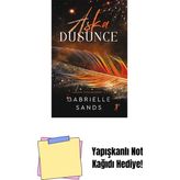 Aşka Düşünce + Yapışkanlı Not Kağıdı - Hayır