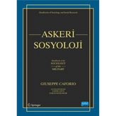 Askeri Sosyoloji - Giuseppe Caforio Hakan Bayramlık