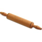 Askıcı Ahşap Vernikli Sabit Kulp Merdane