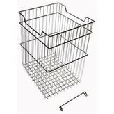Askılı Camasır Sepetı 40 cm - Renkli