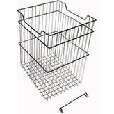 Askılı Camasır Sepetı 45 cm - Renkli