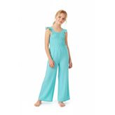 Askılı Kız Çocuk Tulum ST08813