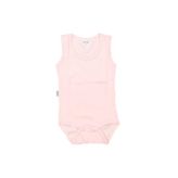 Askılı Kol Bebek Body 005