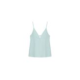 ASKILI PEPLUM TOP