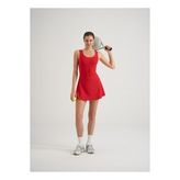 Askılı Tenis Tulumu ( Şort Etekli )