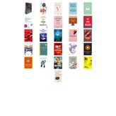 Aşkta Mutluluk Kuralları Ve 19 Rezonans Kanunu... +25 Kitap