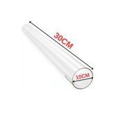 ASLAN CAM Füze Pelet Soba Camı Borusu 30cm