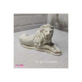 Aslan Figürlü Biblo Silikon Kalıp