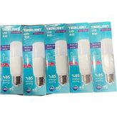 Aslanoğlu Store 9 W Buji LED Ampul - 0 - 19 lt - Ahşap