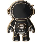 Aslanoğlu Store Astro Stand Astronot - Siyah - Ahşap